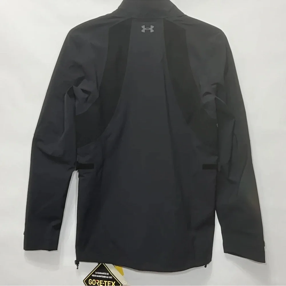 New GORE-TEX Under Armour Storm Golf‎ Rain Jacket